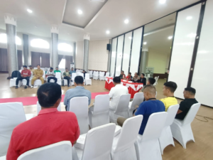 Panitia Matangkan Persiapan Liga 4 Zona Pulau Sumbawa 2026 Melalui Match Coordination Meeting