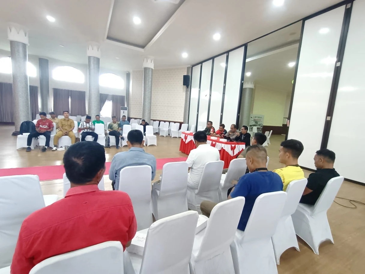 Panitia Matangkan Persiapan Liga 4 Zona Pulau Sumbawa 2026 Melalui Match Coordination Meeting