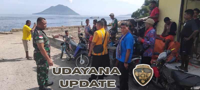 Sinergitas Tiga Pilar di Pulau Pura Perkuat Keamanan dan Ketertiban Masyarakat