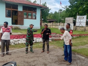 Lahan KDKMP Watuliwung Penuhi Syarat, Terkendala Tiang Listrik