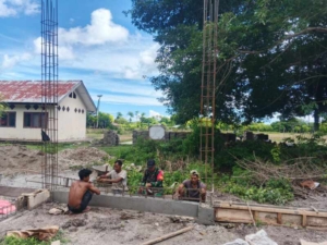 Percepat KDKMP, Praka Uus Gusnanda Turun Langsung Cek Progres Pembangunan