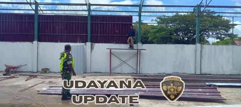 Pengawasan Ketat Babinsa, Koperasi Desa Merah Putih Maukabatan Terus Dikebut