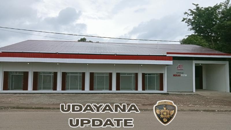 Progres 100 Persen, Dandim 1618/TTU Sebut KDKMP Kefa Selatan Siap Jadi Pusat Kegiatan Ekonomi Produktif