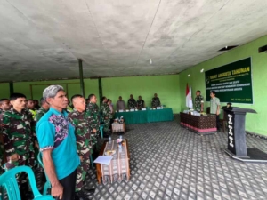 Antusias! Ratusan Anggota Hadiri RAT Koperasi Kartika Udayana SoE, Perkuat Ekonomi Prajurit