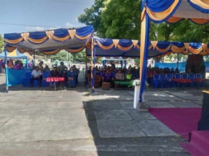 Camat Ende Utara Pimpin Musrenbang, Aspirasi Masyarakat Jadi Prioritas Pembangunan