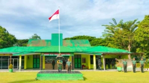 Kodim 1618/TTU Gelar Upacara Bendera, Kobarkan Semangat Kebangsaan di Bumi Kefamenanu