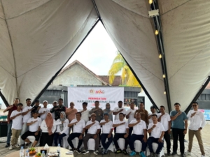 TNI Bersinergi dengan Pers dan Pemerintah di Peringatan HPN 2026 Sumbawa Barat