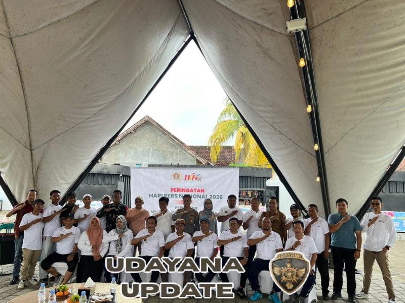 TNI Bersinergi dengan Pers dan Pemerintah di Peringatan HPN 2026 Sumbawa Barat