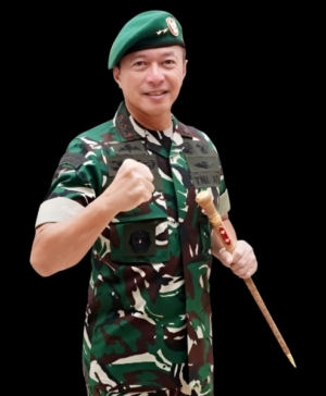 Pangdam IX/Udayana Sampaikan Rasa Bangga atas Keberhasilan Prajurit di Operasi Intan Jaya