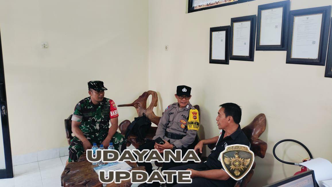 Babinsa dan Bhabinkamtibmas Bunutin Komsos di SPBU, Tingkatkan Sinergi Kamtibmas
