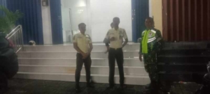 Koramil 1607-01 Sumbawa Mantapkan Stabilitas Keamanan Lewat Patroli Terpadu