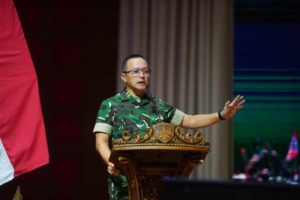 Kodam IX/Udayana Gelar Rapim TA 2026, Perkuat Sinergi TNI dan Rakyat Wujudkan Sishankamrata di Bali Nusra