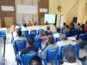 Babinsa Rhee Beru Tegaskan Komitmen Netralitas dalam Pembentukan Panitia Pilkades