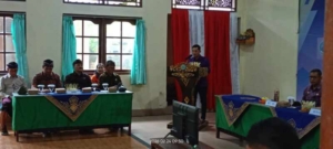 Danramil Dawan Hadiri Musrembang Tingkat Kecamatan