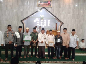 Safari Ramadhan 1447 H: Wabup dan Kasdim Sapa Warga Muer hingga Simu dengan Pesan Persaudaraan