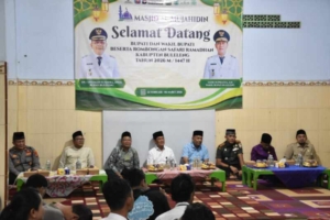 Safari Ramadhan 1447 H di Singaraja, Dandim 1609/Buleleng Pererat Silaturahmi dan Kepedulian Sosial