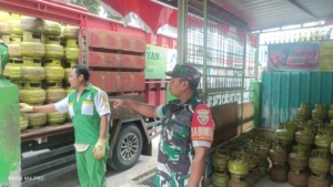 Serda Evendi Pastikan Elpiji Subsidi Tepat Sasaran di Dusun Krato