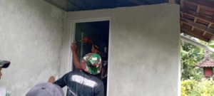 Wujudkan Hunian Sehat, Satgas TMMD 127 Jembrana Rampungkan Pembangunan MCK I Ketut Sutarma