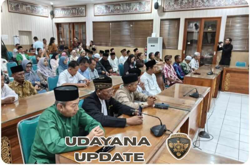 Pemkab Klungkung Gelar Acara Buka Puasa Bersama, Dandim Klungkung Hadir Pastikan Dukungan