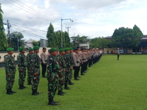 TNI Kodim 1628/Sumbawa Barat Siap Dukung Penuh Operasi Keselamatan Rinjani 2026