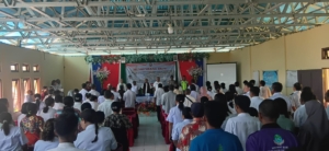 Babinsa Aktif Dampingi MUSRENBANGCAM Wolojita, Dukung Perencanaan Pembangunan Daerah