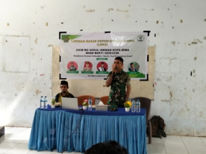 Wawasan Kebangsaan Terpadu Nilai Islam dan NKRI Ditekankan di MA Darul Hikmah Kota Bima