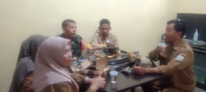 Koramil 1628-03/Seteluk Perkuat Kemanunggalan TNI–Rakyat di Desa Lamusung
