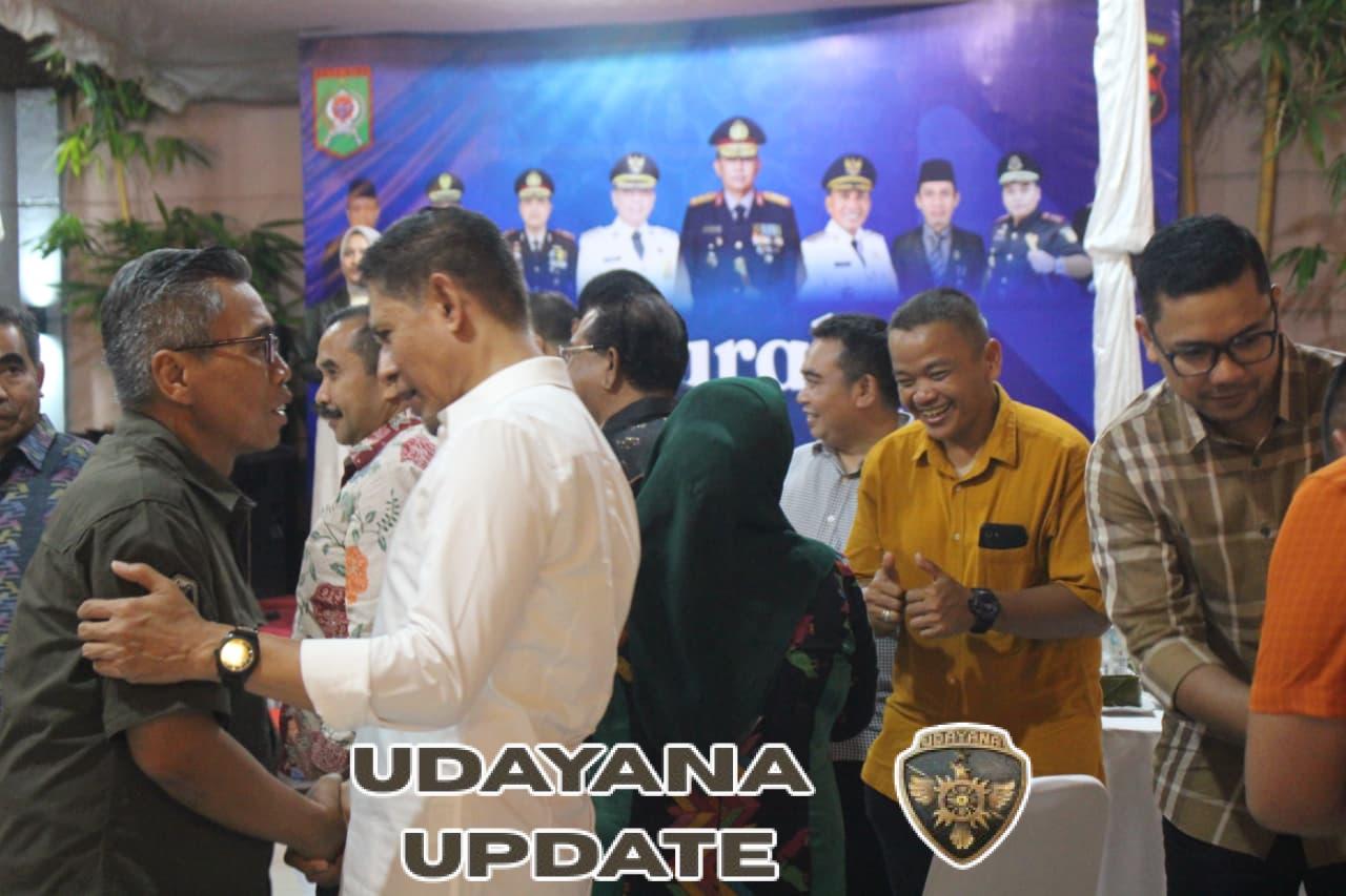 Dandim 1608/Bima Siap Dukungan Pengamanan Kunjungan Kemenhan RI di Dompu