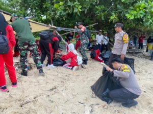 Libatkan Pelajar hingga Pengelola Wisata, Aksi Peduli Lingkungan Hidupkan Kesadaran Bersih Pantai