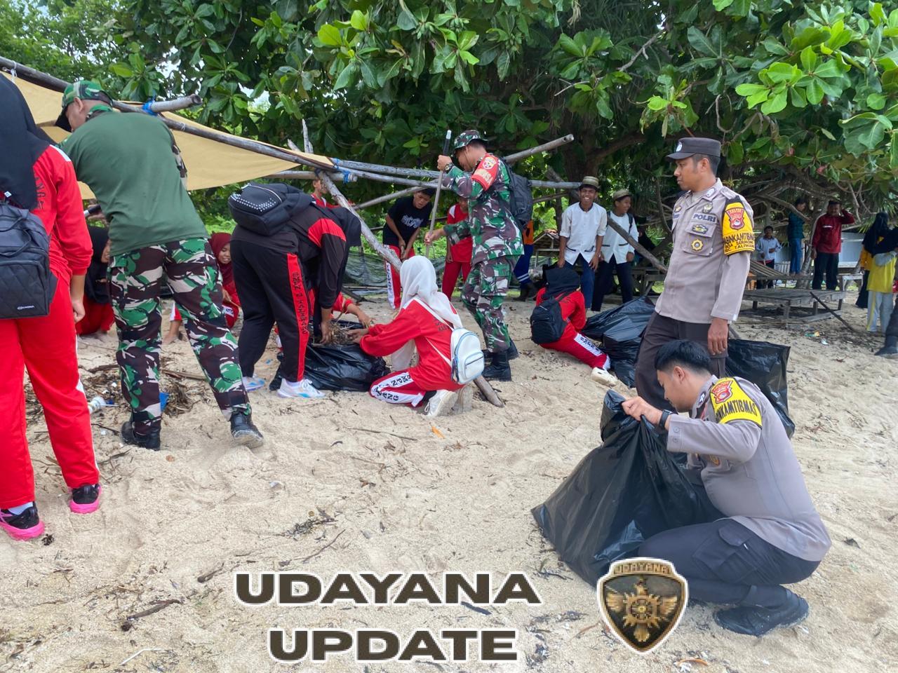 Libatkan Pelajar hingga Pengelola Wisata, Aksi Peduli Lingkungan Hidupkan Kesadaran Bersih Pantai