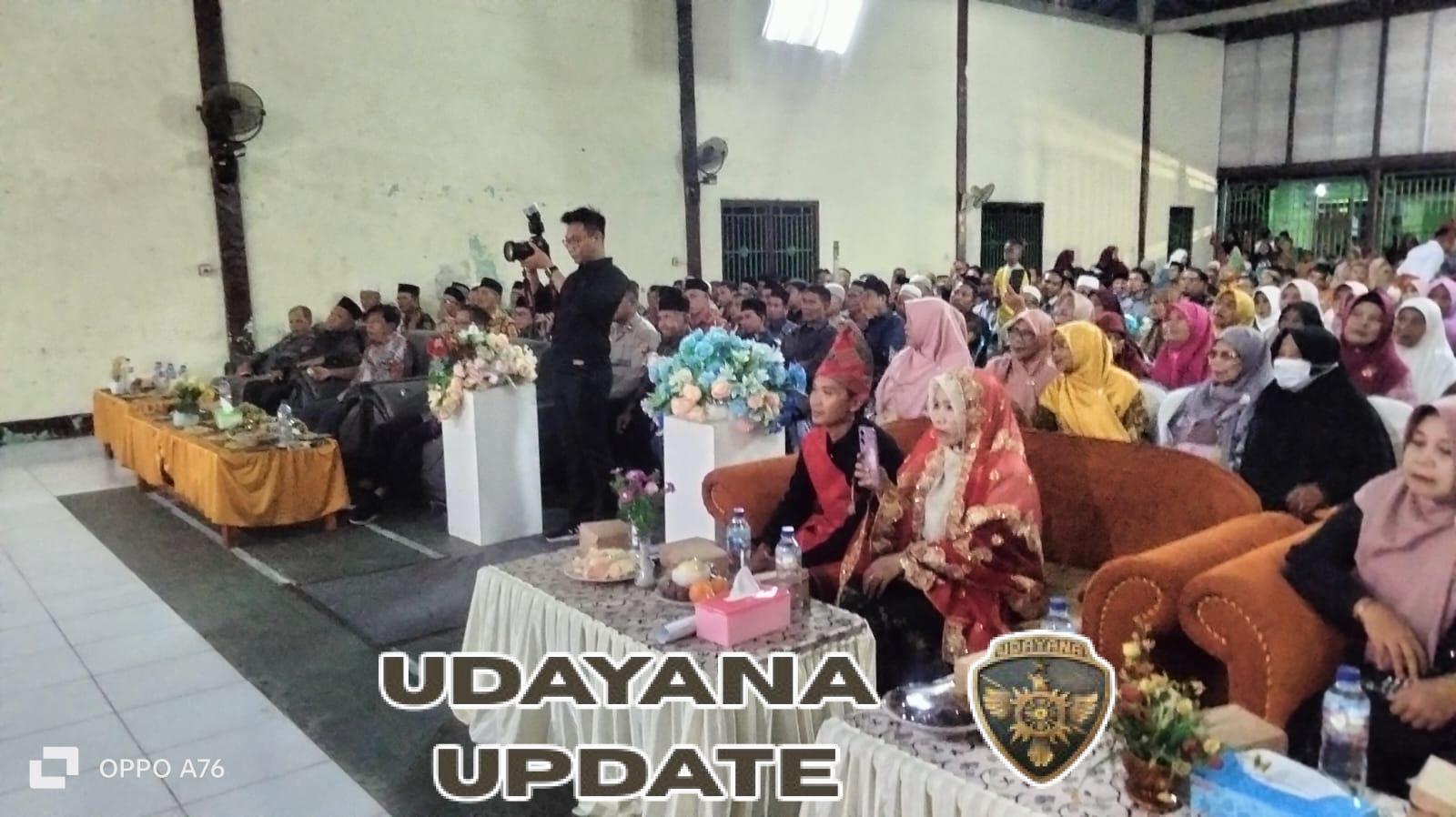 Danramil dan Babinsa Taliwang Turut Serta dalam HUT Desa Seloto, Tegaskan Kehadiran TNI di Tengah Masyarakat
