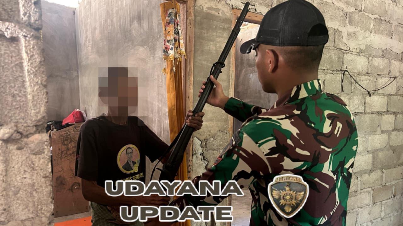 Pendekatan Humanis Yonarmed 12 Kostrad Buahkan Kepercayaan Warga