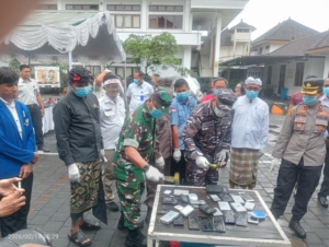 Kejari Denpasar Musnahkan Barang Bukti Perkara Inkracht, Tegaskan Komitmen Penegakan Hukum Transparan