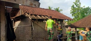 Tegaskan Aspek Keamanan, Letkol Inf Sy. Gafur Thalib Kawal Ketat Progres Fisik TMMD ke-127
