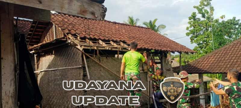 Tegaskan Aspek Keamanan, Letkol Inf Sy. Gafur Thalib Kawal Ketat Progres Fisik TMMD ke-127