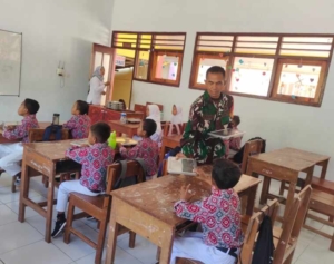Jadwal dan Sekolah Sasaran Program Makan Bergizi Gratis di Kelurahan Kolo, Lelamase, dan Rabangodu Utara