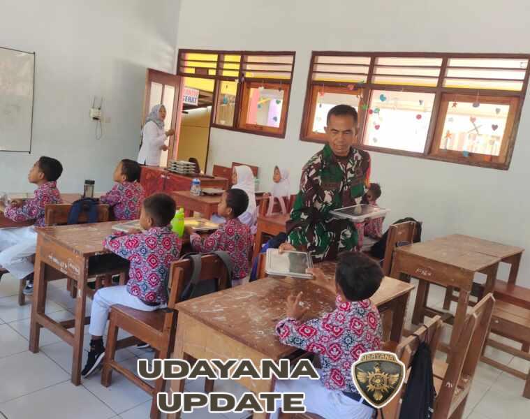 Jadwal dan Sekolah Sasaran Program Makan Bergizi Gratis di Kelurahan Kolo, Lelamase, dan Rabangodu Utara