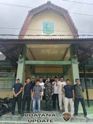Linmas Karang Bayan Dibina Perkuat Ketahanan Wilayah