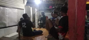 Sinergi Babinsa dan Pemuda Jaga Kamtibmas di Kelurahan Dorotangga