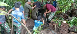 “Letkol Inf Sy. Gafur Thalib : Tetes Keringat Prajurit adalah Investasi Kesejahteraan Masyarakat”