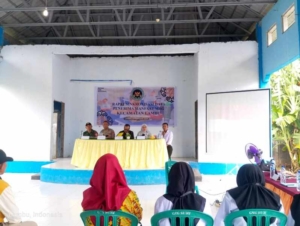 Camat Lambu dan Mitra SPPG Bersinergi untuk Program Makan Bergizi Gratis