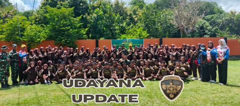 PERSAMI KKRI Gelombang IV Tingkatkan Kedisiplinan, Solidaritas, dan Nasionalisme Siswa