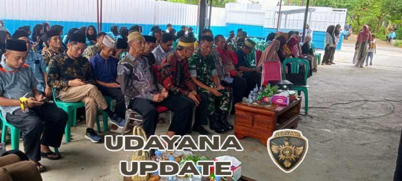 Fasilitas SPPG Senayan Resmi Dibuka, Dihadiri Unsur Forkopimcam
