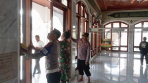 Kegiatan Bakti Sosial di Masjid Al-Amin Desa Rato Berjalan Lancar dan Aman