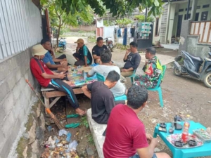 Babinsa Jatiwangi Ingatkan Orang Tua Awasi Pergaulan Anak dan Hindari Narkoba