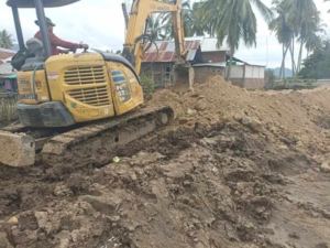 Sinergi TNI dan Masyarakat Dorong Pembangunan Infrastruktur Pertanian
