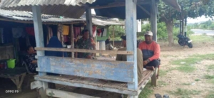 Koptu Arifin Turun Langsung ke Wilayah Binaan, Jalin Silaturahmi Bersama Masyarakat