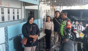 Sertu Damianus Kerhi Aktif Jaga Keamanan Wilayah Binaan di Ende Timur