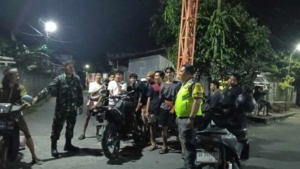 Ramadan Damai, Babinsa Aktif Sambangi Warga Binaan