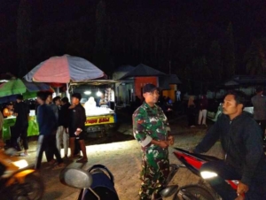 Sinergi TNI dan Masyarakat, Koramil 1628-05/Jereweh Kawal Program Koperasi Desa